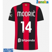 AC Milan Luka Modric #14 Domaci Dres za Ženska 2026-27 Kratak Rukav